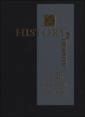 book History in Dispute, Volume 20  - Classical Antiquity and Classical Studies