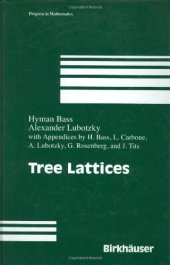 book Tree Lattices