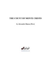 book The Count of Monte Cristo