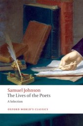 book The Lives of the Poets: A Selection (Oxford World's Classics)