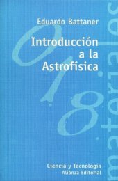 book Introduccion a la Astrofisica   Astrophysics Introduction (El Libro Universitario. Materiales)