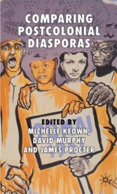 book Comparing Postcolonial Diasporas