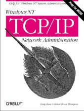 book Windows NT TCP IP Network Administration