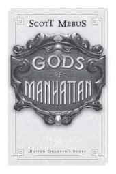 book Gods of Manhattan