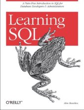book Learning SQL, 2nd edition