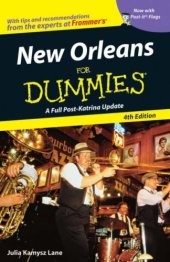 book New Orleans For Dummies, 4th edition (Dummies Travel)