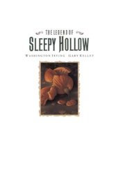 book Legend of Sleepy Hollow (Creative Editions)