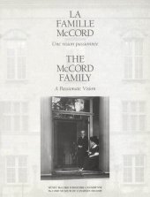 book McCord Family: A Passionate Vision