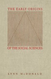 book Early Origins of the Social Sciences