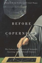 book Before Copernicus: The Cultures and Contexts of Scientific Learning in the Fifteenth Century