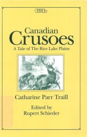 book Canadian Crusoes: A Tale of the Rice Lake Plains