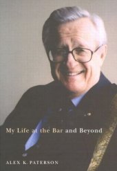 book My Life at the Bar and Beyond