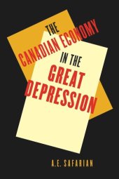 book The Canadian Economy