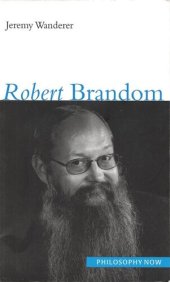 book Robert Brandom