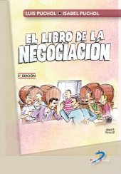 book El libro de la negociación