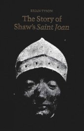book The Story of Shaw's Saint Joan