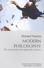 book Modern Philosophy