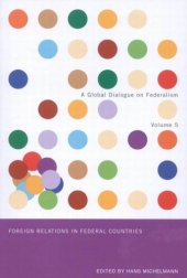 book Foreign Relations in Federal Countries