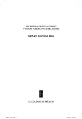 book Escritura gráfica Kongo y otras narrativas del signo