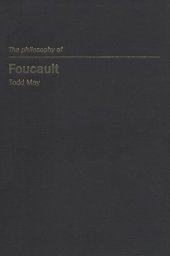 book Philosophy of Foucault