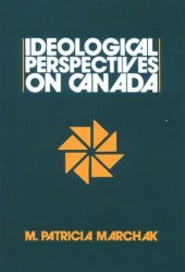 book Ideological Perspectives on Canada