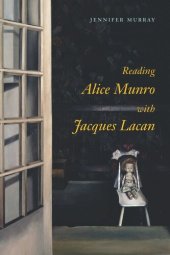 book Reading Alice Munro with Jacques Lacan
