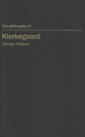 book Philosophy of Kierkegaard