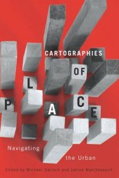 book Cartographies of Place: Navigating the Urban