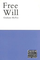 book Free Will