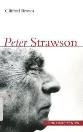 book Peter Strawson