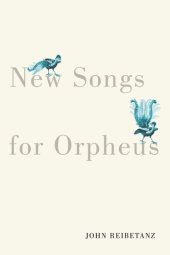 book New Songs for Orpheus