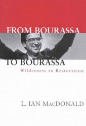 book From Bourassa to Bourassa: Wilderness to Restoration