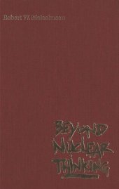 book Beyond Nuclear Thinking