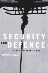 book Security and Defence in the Terrorist Era