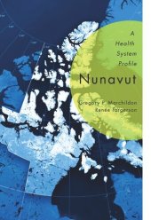 book Nunavut: A Health System Profile