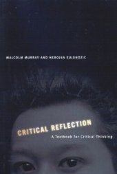 book Critical Reflection: A Textbook for Critical Thinking