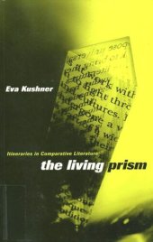 book Living Prism: Itineraries in Comparative Literature