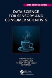 book Data Science for Sensory and Consumer Scientists