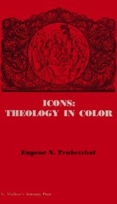 book Icons: Theology in Color