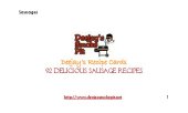 book 92 Delicious Sausage Recipes