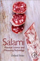 book Salami: Practical Science and Processing Technology