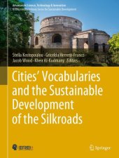 book Cities’ Vocabularies and the Sustainable Development of the Silkroads