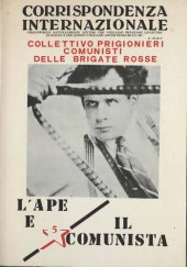 book Corrispondenza Internazionale. L'ape e il comunista