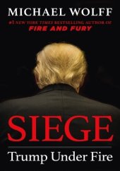 book Siege- Trump Under Fire