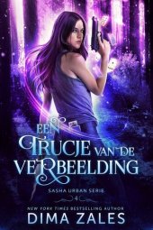 book Een trucje van de verbeelding: Sasha Urban serie: Boek 4