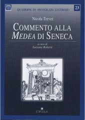 book Nicholas Trivet: Commento alla Medea di Seneca