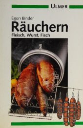 book Räuchern. Fleisch, Wurst, Fisch