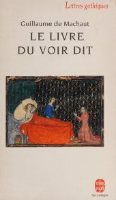 book Le livre du voir dit: le dit véridique