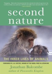 book Second Nature_ The Inner Lives of Animals