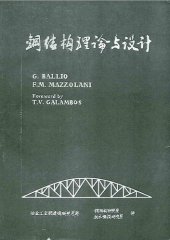 book Theory and Design of Steel Structures - Chinese Edition